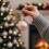 30 Blush Pink Christmas Tree Baubles Shatterproof 8