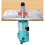Router Table Flip Plate Router Table Insert Plate for Woodworking 2