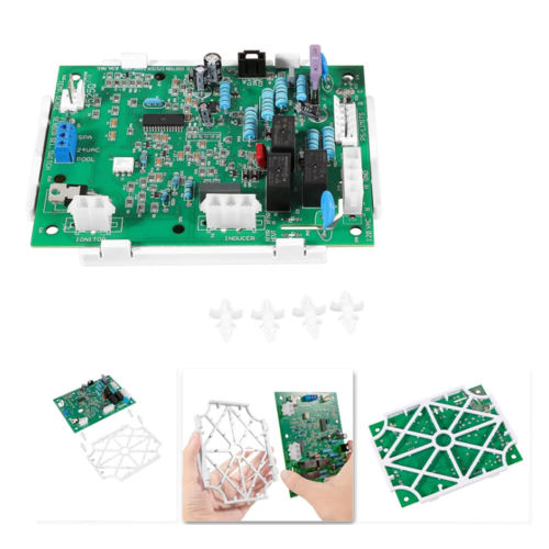 Kit de placa de control integrada FD para la serie H universal 2