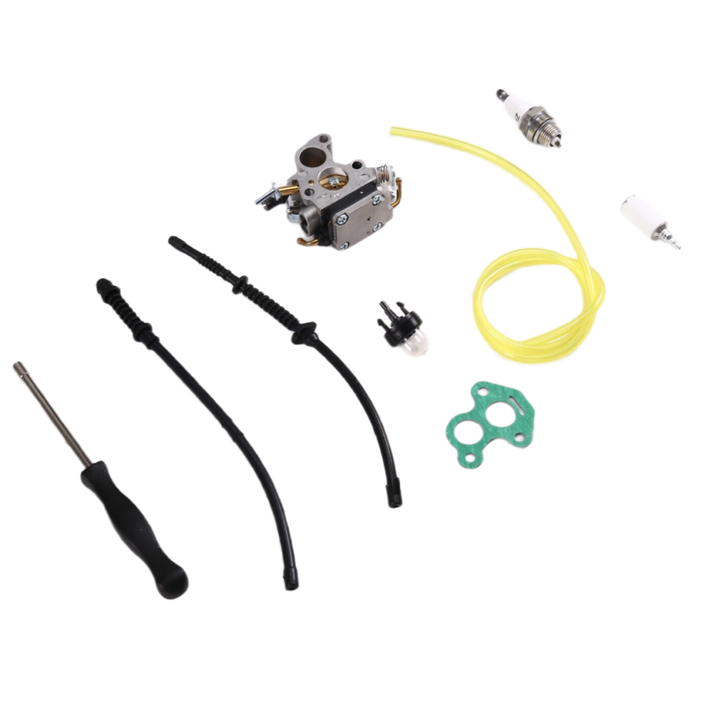 Carburetor Set For 435 435E 440 440E Jonsered 410 Cs2240 Light 4711189250211