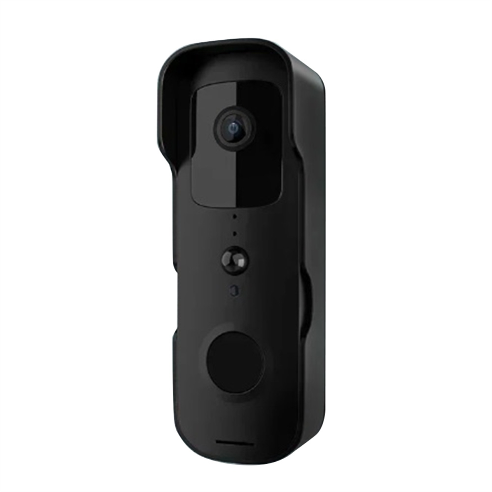 Tuya Smart Video Doorbell Waterproof Night Vision Door Viewer 1080P A 4711189250440