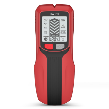 -810 Handheld Metal Detector Nail Finder with High-Definition LCD