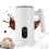 Full-Automatic Milk Frother Smart Touch Control Milk Warmer AU Plug 2