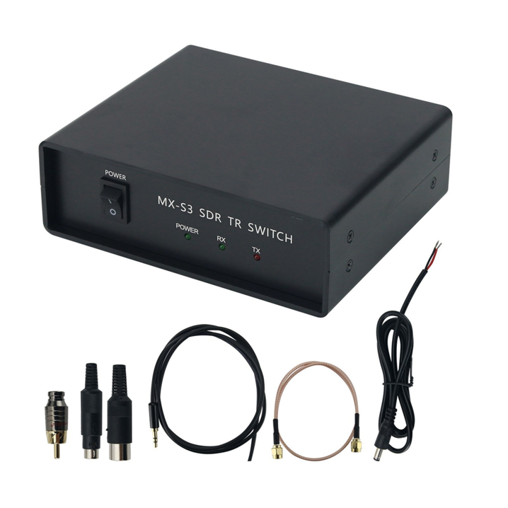 Mx-S3 100W Dc-60Mhz Sdr Switch Sdr Tx Rx Switch 4711189250860