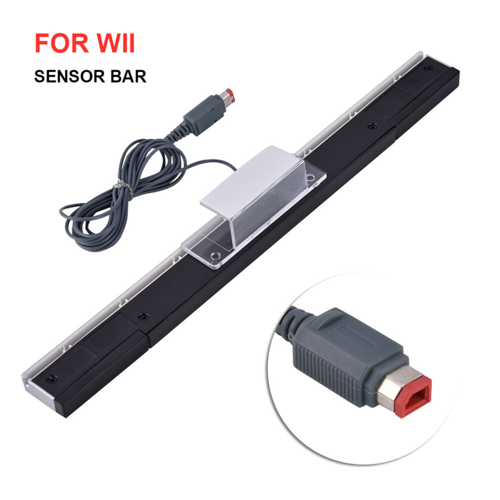 Infrared Ir Sensor Ray Receiver Wired For Nintendo Gaming Console 6921334455738