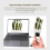 2MP Camera Module GC2093 USB2.0 Free Driver Monitor Module Microphone 5