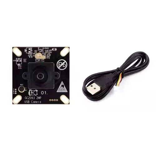 2MP Camera Module GC2093 USB2.0 Free Driver Monitor Module Microphone