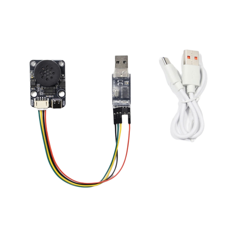 Sp5f Development Kit Ml3 Voice Playback Module Uart Serial Port 4711189272855