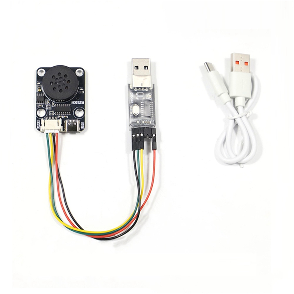 Sp5t Development Kit Ml3 Voice Playback Module Uart Serial Port 4711189272879