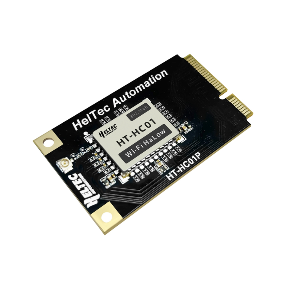 HT-HC01P WiFi HaLow Module Mini PCIe Interface-image-OPC-PJCY7V2-NEW