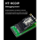 Modulo WiFi HaLow HT-HC01P 4