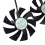 Lautsprecher-Isolationsspikes Lautsprecher-Basispads B 2