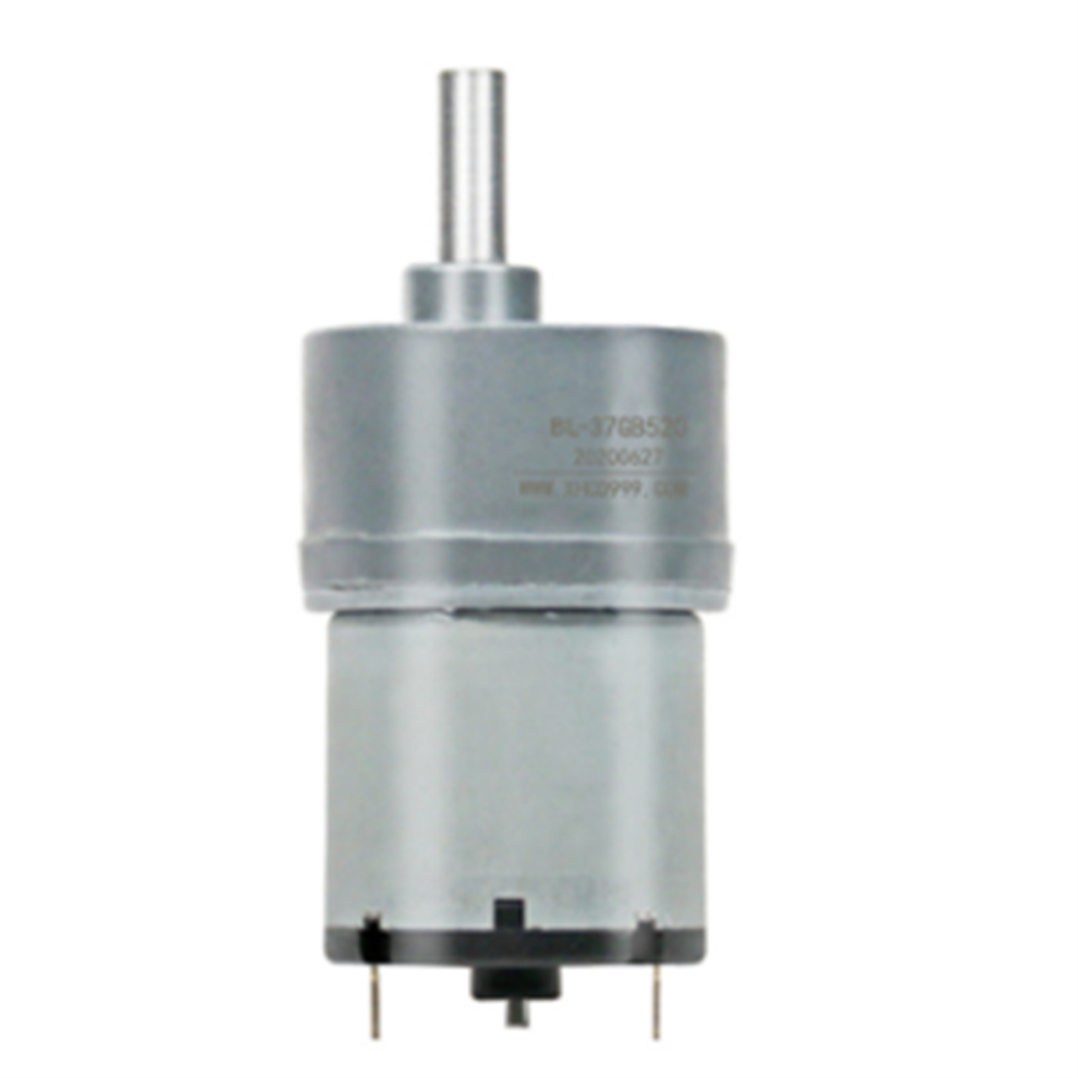 Jgb37-520 Miniature High Torque 12V 600Rpm High Power 4711189272688