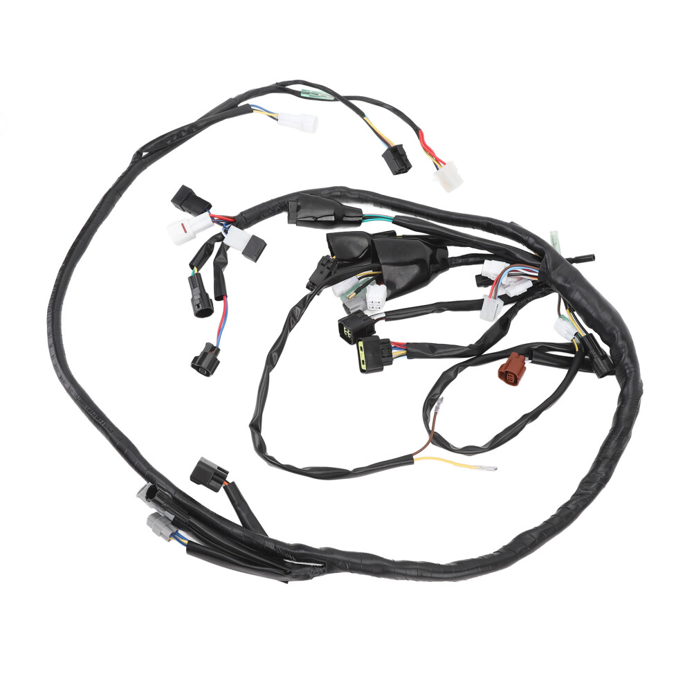 OEM ATV Wiring Harness for YFZ450 & W 2007-2009, Long Lifespan-image-OPC-PJCY89M-NEW