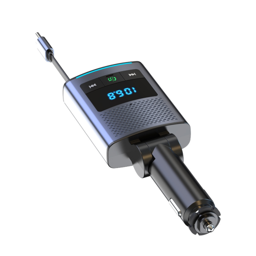 BC99 Car Bluetooth Fm Transmitter Mobile Phone Notebook Car Charger