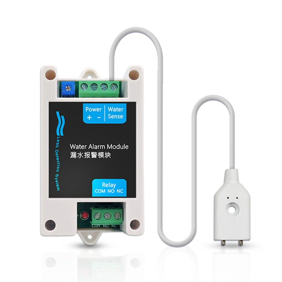 Water Leakage Automatic Shutoff Valve Alarm Water Immersion Sensor 4711189274675