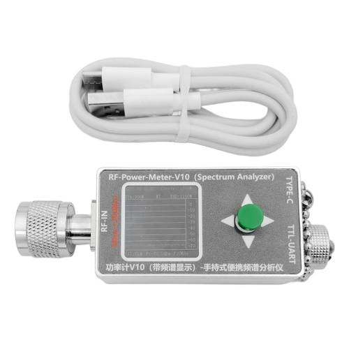 Μετρητής ισχύος τύπου N 35Mhz-4.4GHz