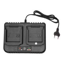 Chargeur de batterie de remplacement pour perceuse-meuleuse électrique (prise UE)