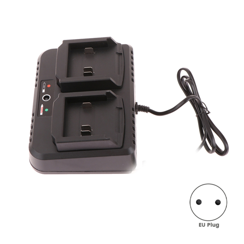 Chargeur de batterie de remplacement pour perceuse-meuleuse électrique (prise UE) 1