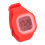 Orologio digitale per bambini rosso Modello 50M 45,2 mm 200 mAh 15