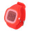 Orologio digitale per bambini rosso Modello 50M 45,2 mm 200 mAh 14