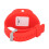 Orologio digitale per bambini rosso Modello 50M 45,2 mm 200 mAh 10