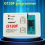Programador G120F 25SPI FLASH/24/25/95 EEPROM Chip 7