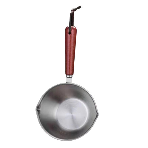 Mini-Ölbehälter 304-Edelstahl 200 ml, Silber 1