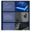 Wireless Bluetooth5.3 Display Voice Control Headset:Semi-in-Ear 4