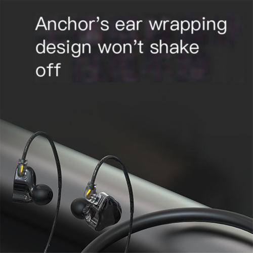 Wireless Bluetooth5.3 Display Voice Control Headset:Semi-in-Ear 1