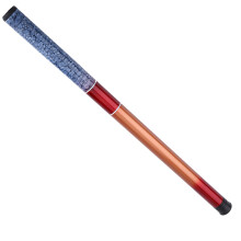 Telescopic 3.6M Fishing Pole - Black Hand Rod for Lake and River