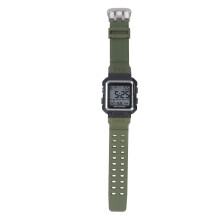 Orologio digitale da uomo verde OD 75 mAh 260x41x13,6 mm