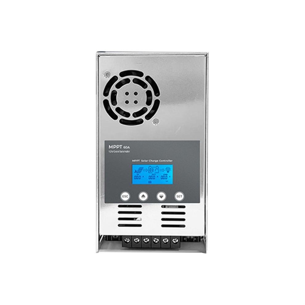40A Mppt Solar Charge Controller 12V-48V For Lithium Batteries 4711189274880