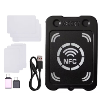 RFID Card Reader Copier+3xUID/CUID Card NFC Encryption Key Reader