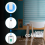 Έξυπνος οδηγός σκίασης WiFi 5