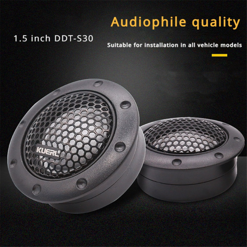 Auto Tweeter Auto Luidspreker Universele Hoogrendementsluidspreker 1