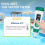 pH meter, hlasový tester kvality vody, merač pH/EC/TDS/slanosti/teploty 4