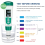 pH meter, hlasový tester kvality vody, merač pH/EC/TDS/slanosti/teploty 6