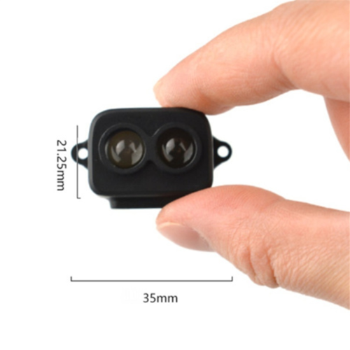 Módulo de sensor de alcance Sensor de alcance Módulo de alcance de ponto único 2