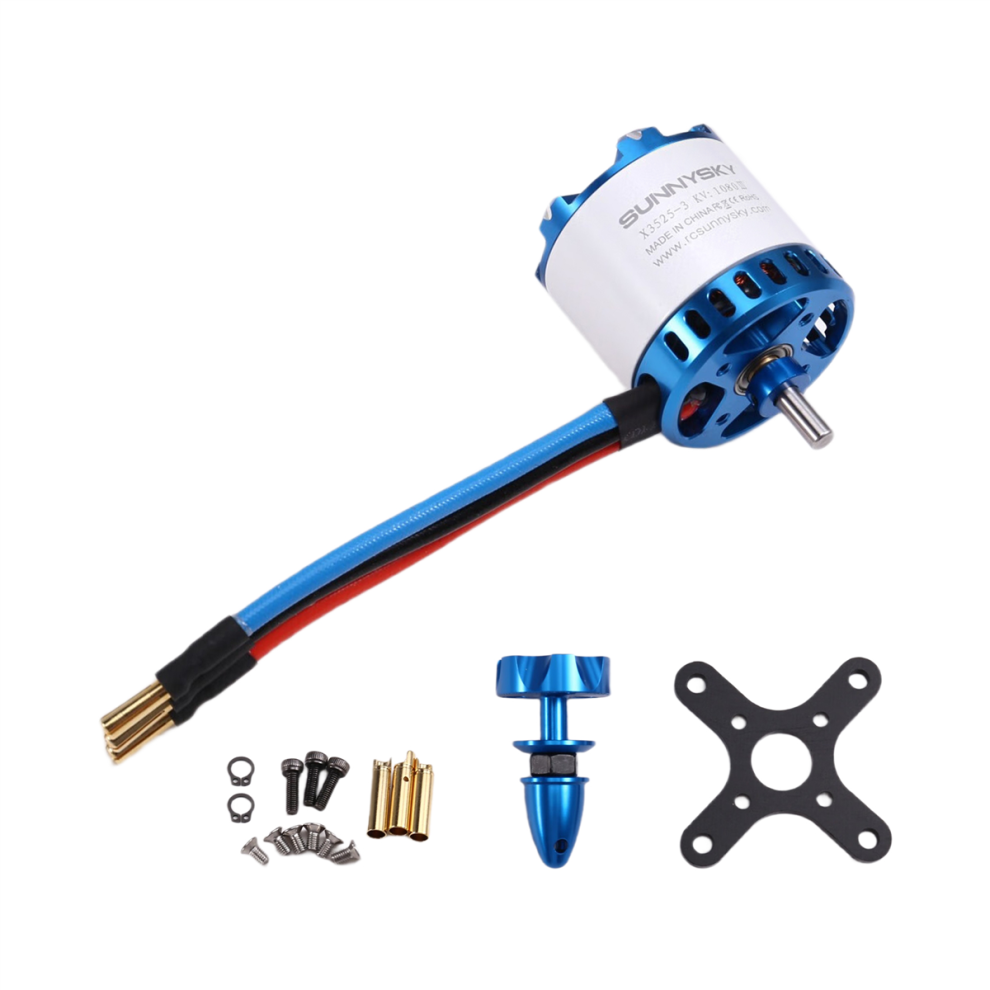 X3525 Iii Brushless Motor Kv1080 Drone Motor 4711189275320
