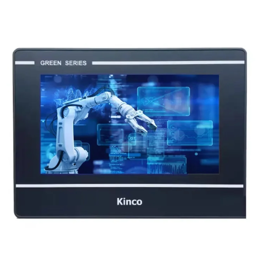 GL070E 7 inch HMI Industrial Control Display 2