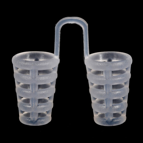 Breath Aid Snoring Stopper: Comfortable & Reusable Nasal Dilator Set 2