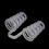 Breath Aid Snoring Stopper: Comfortable & Reusable Nasal Dilator Set 6