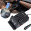 12/24V Auto USB Snellader Omvormer Wit 2