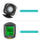 AS803 Digital Lux Meter LCD Display Handheld 4