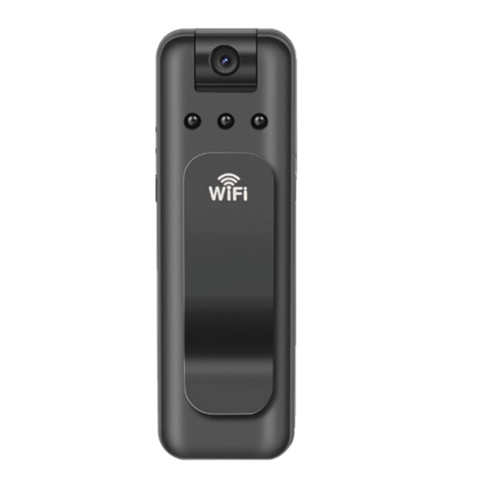 Hd 1080P Camera Portable Digital Video Recorder Worn Small Body Cam 4711189276631