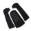 3Pcs Black Surfboard Traction Pads: Eco-Friendly Waterproof Grip 15