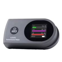 Window Tint Meter TSER Tester UV IR VLT Solar Film LS161(940nm)
