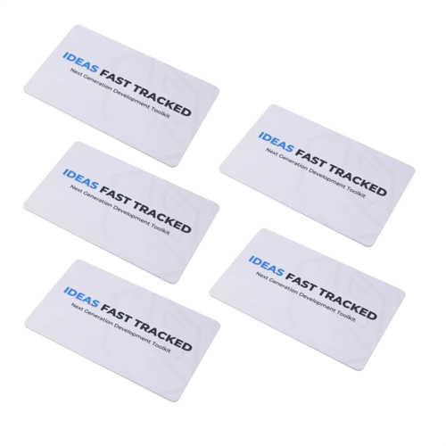 Για κάρτα RFID 13.56MHz-F08 τσιπ χωρίς επαφή IC κάρτα