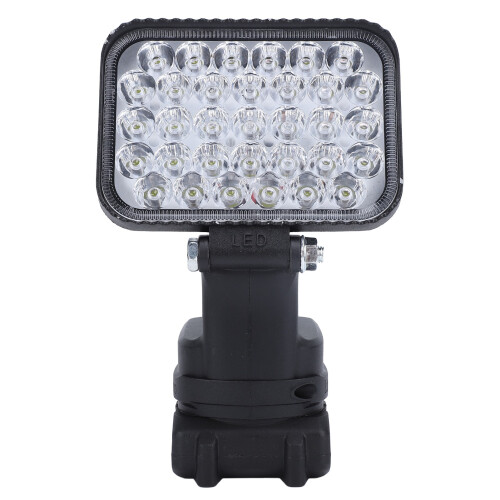 Kabellose Handlampe mit 33 LED-Perlen, 1500 mAh
